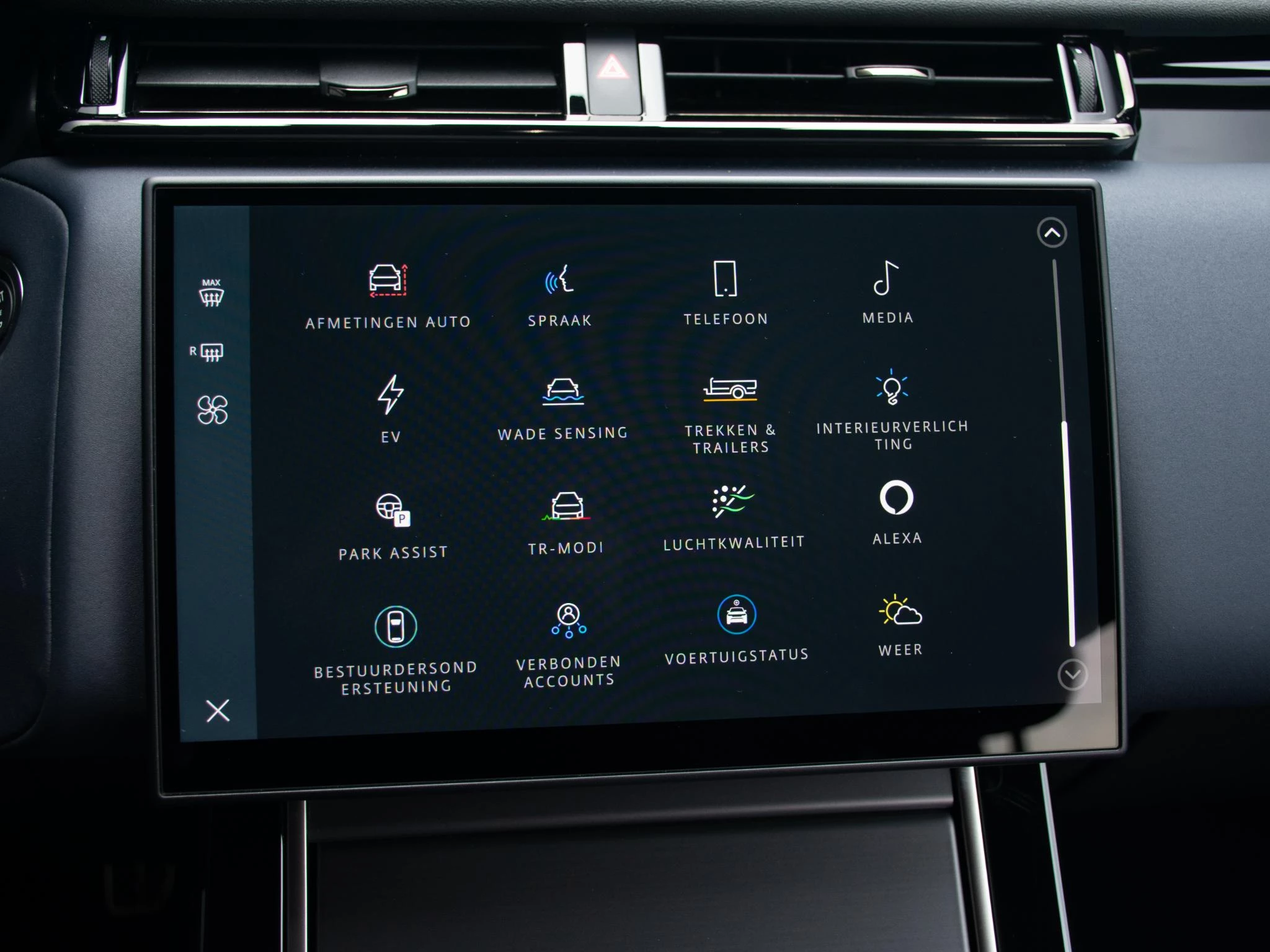 Hoofdafbeelding Land Rover Range Rover Velar