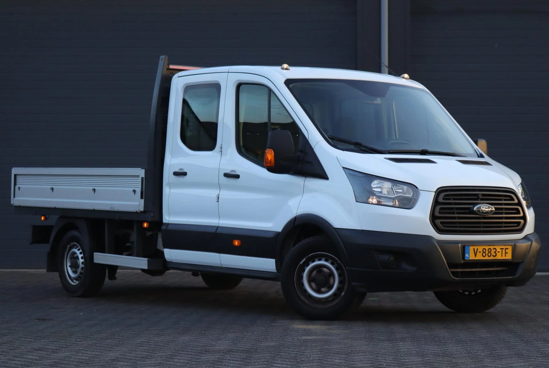 Hoofdafbeelding Ford Transit