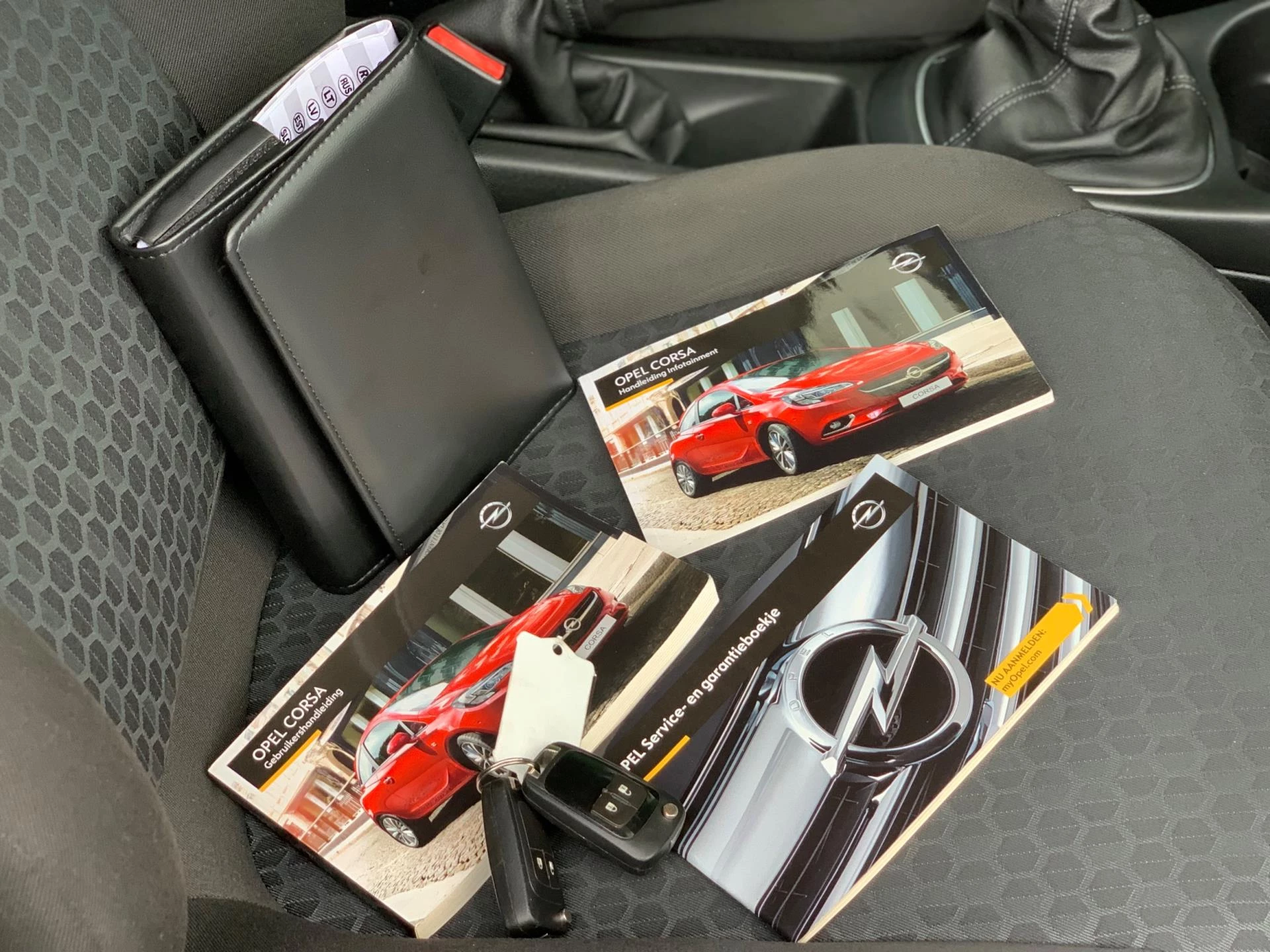 Hoofdafbeelding Opel Corsa