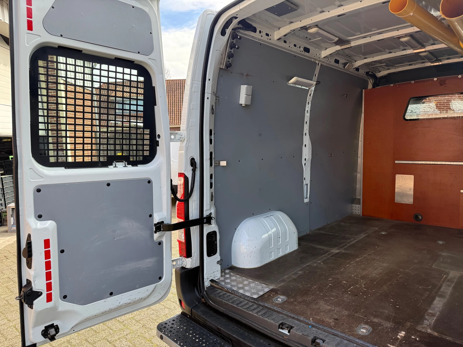 Hoofdafbeelding Opel Movano