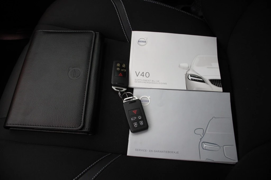 Hoofdafbeelding Volvo V40