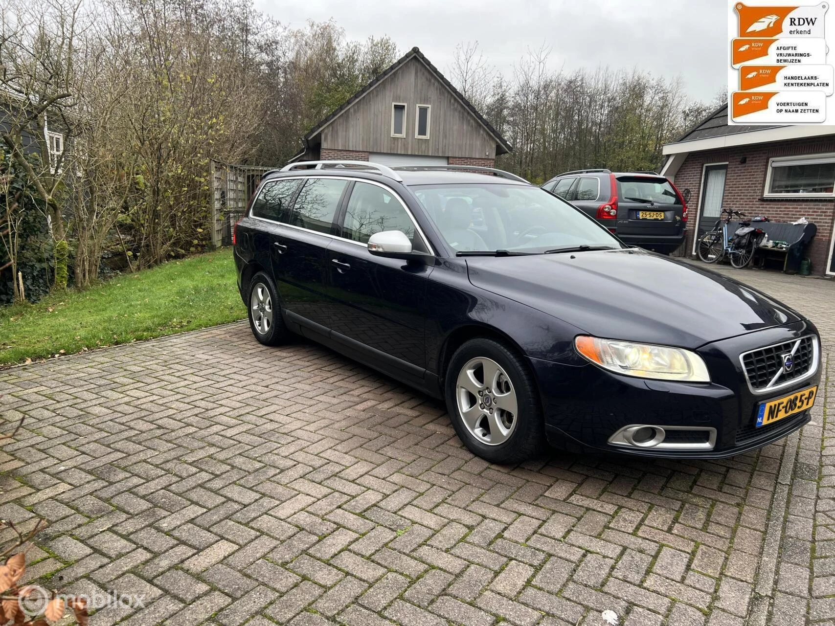 Hoofdafbeelding Volvo V70