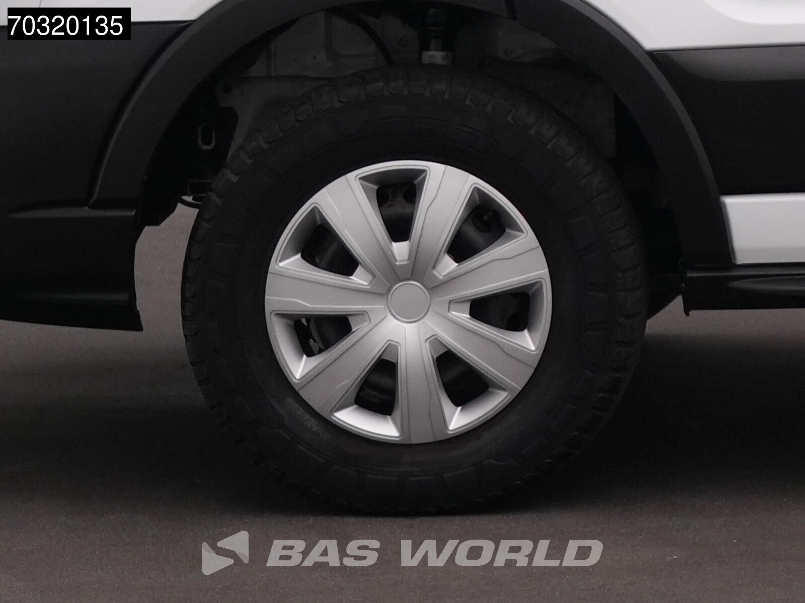 Hoofdafbeelding Ford E-Transit