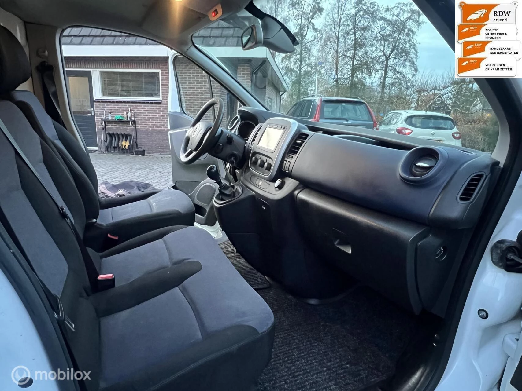 Hoofdafbeelding Opel Vivaro