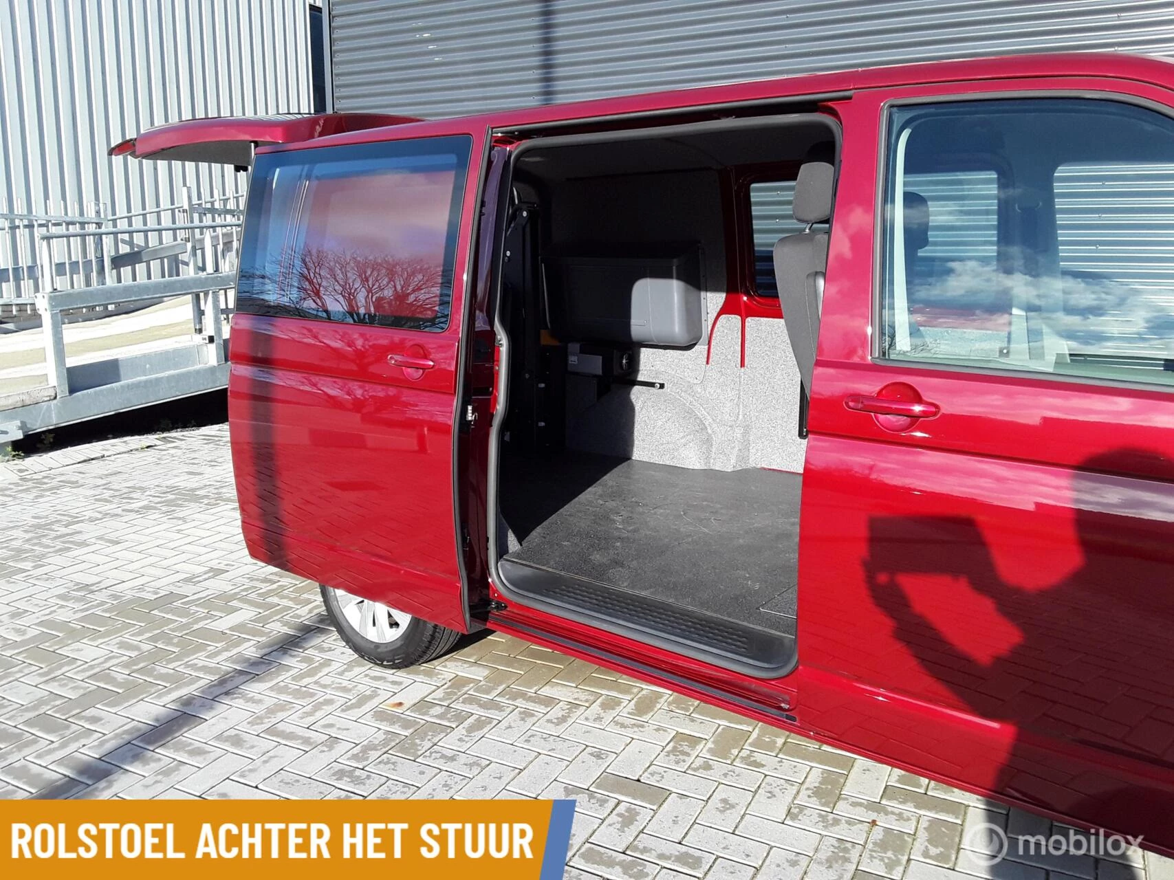 Hoofdafbeelding Volkswagen Transporter