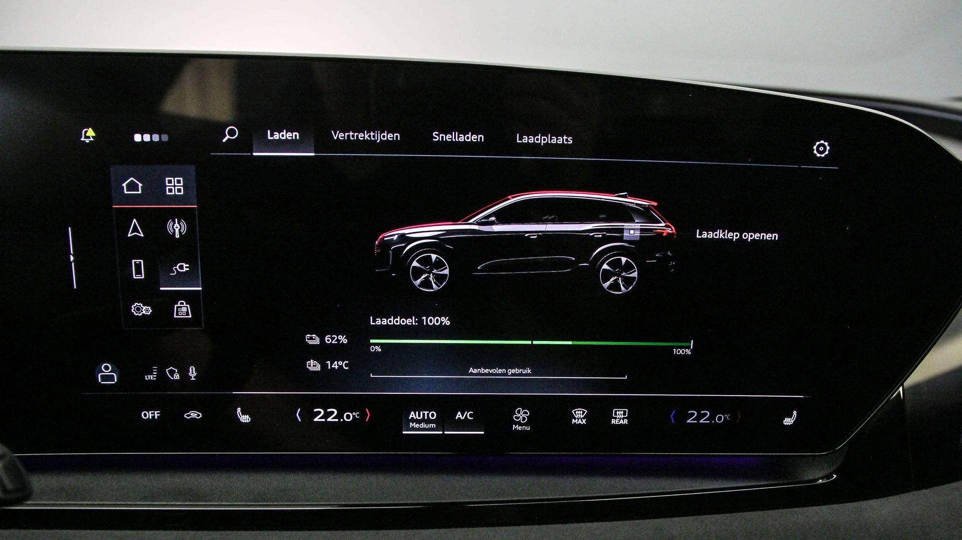 Hoofdafbeelding Audi Q6 e-tron