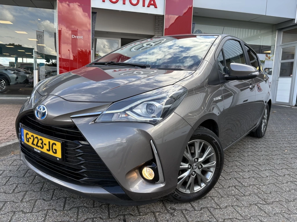 Hoofdafbeelding Toyota Yaris