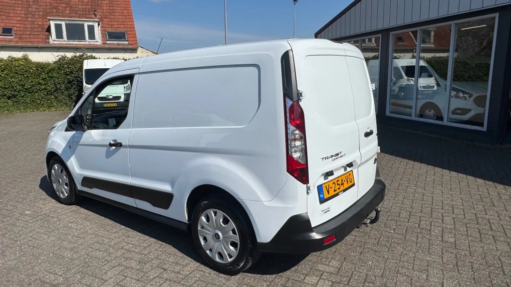 Hoofdafbeelding Ford Transit Connect