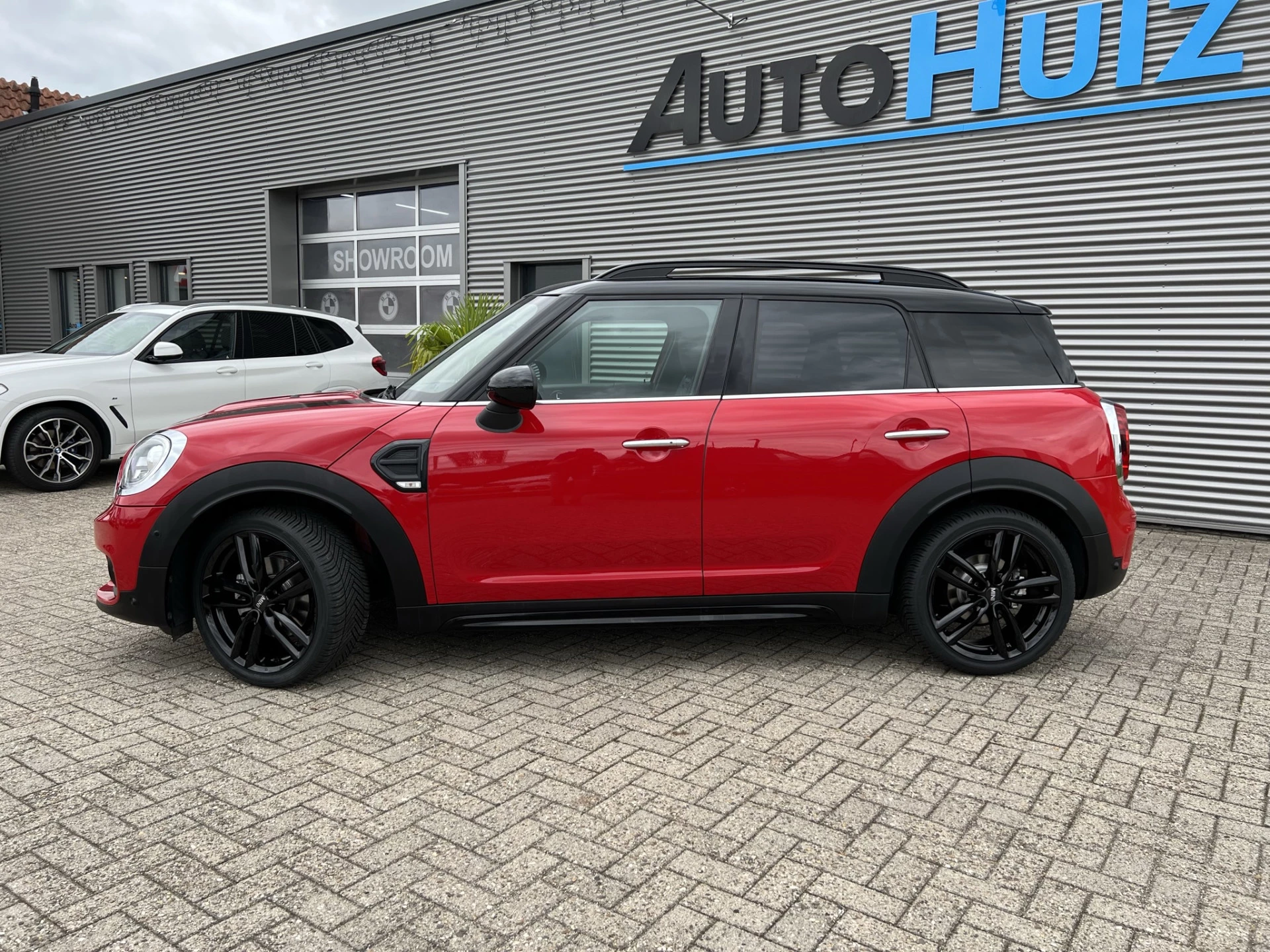 Hoofdafbeelding MINI Countryman