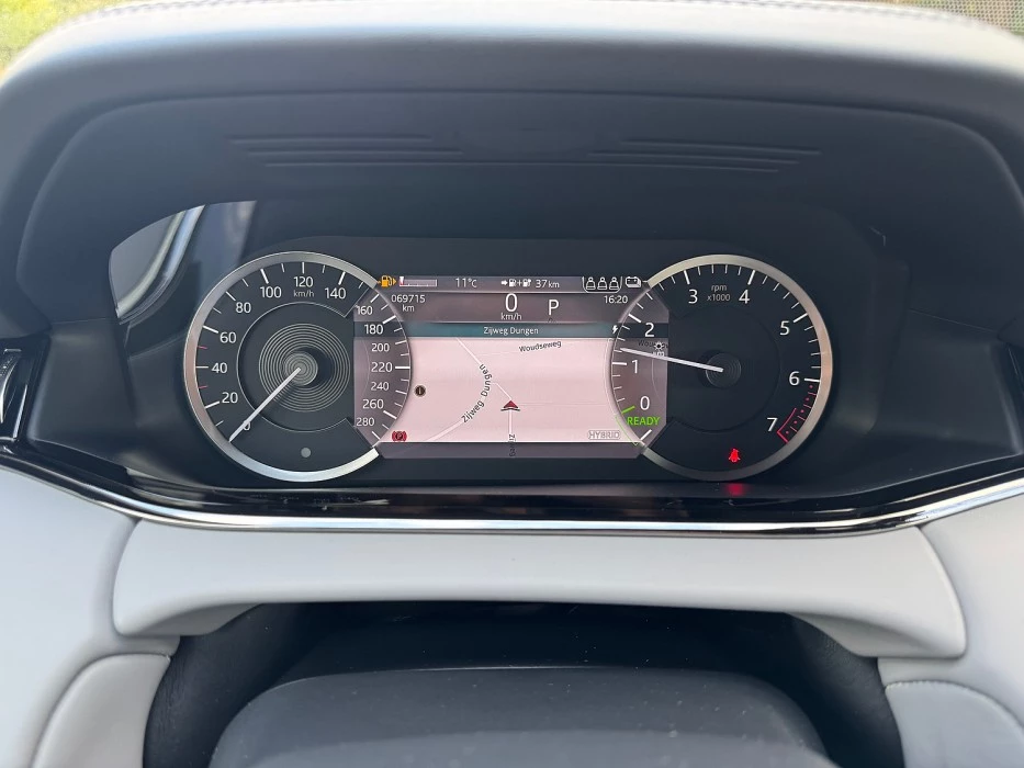 Hoofdafbeelding Land Rover Range Rover Evoque