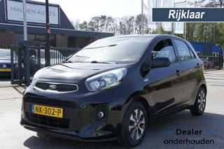 Kia Picanto 1.0 CVVT ECOPLUSLINE NAVI/CAMERA/AIRCO/LMV PERFECTE STAAT
