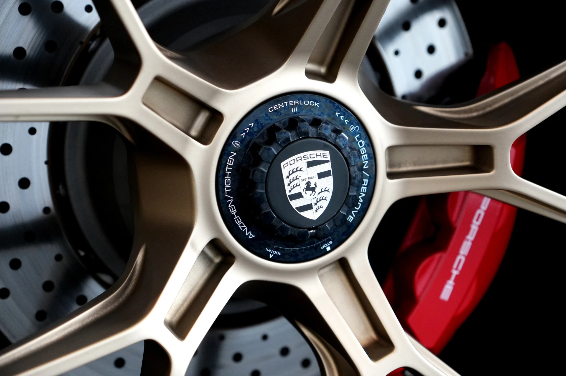 Hoofdafbeelding Porsche 911