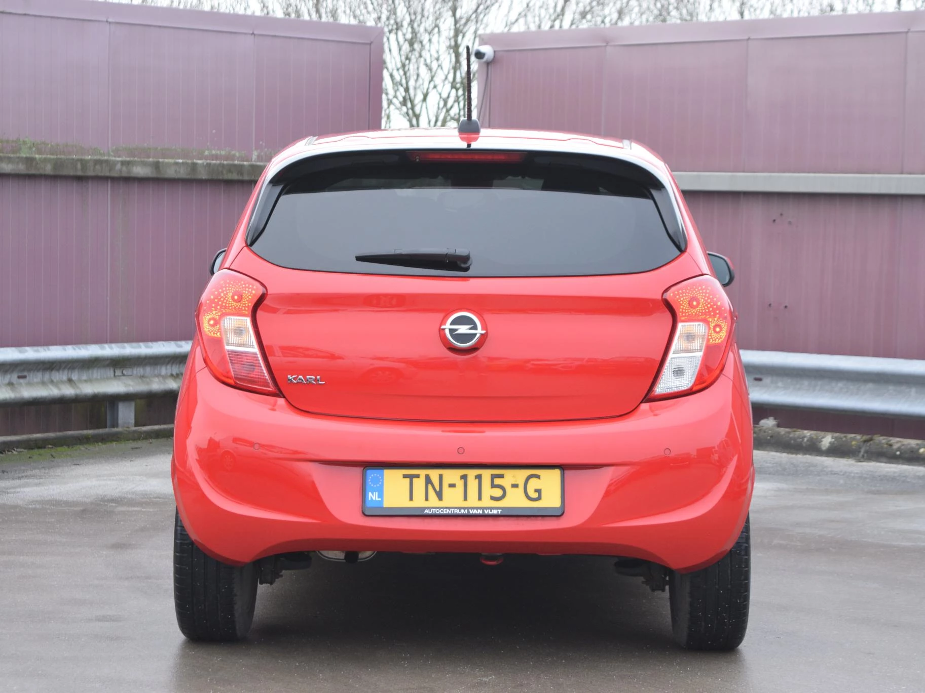 Hoofdafbeelding Opel KARL