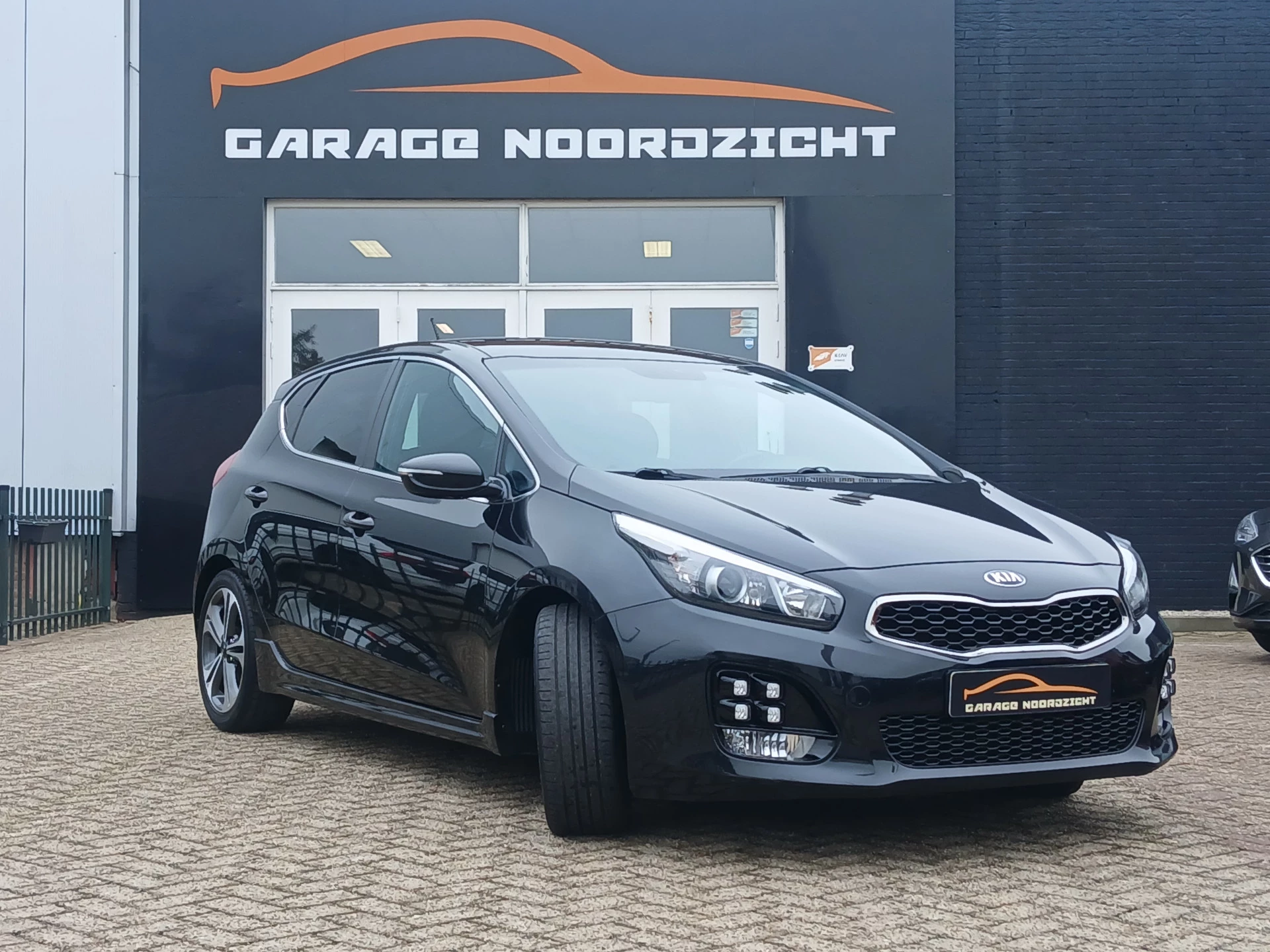 Hoofdafbeelding Kia cee'd