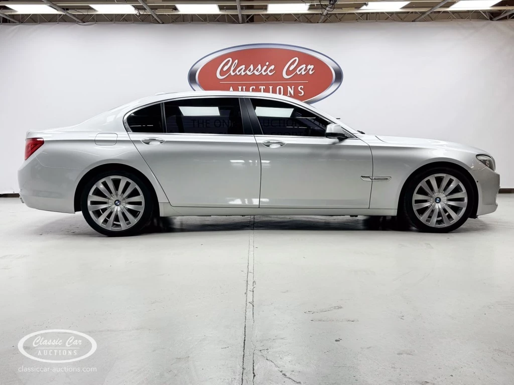 Hoofdafbeelding BMW 7 Serie