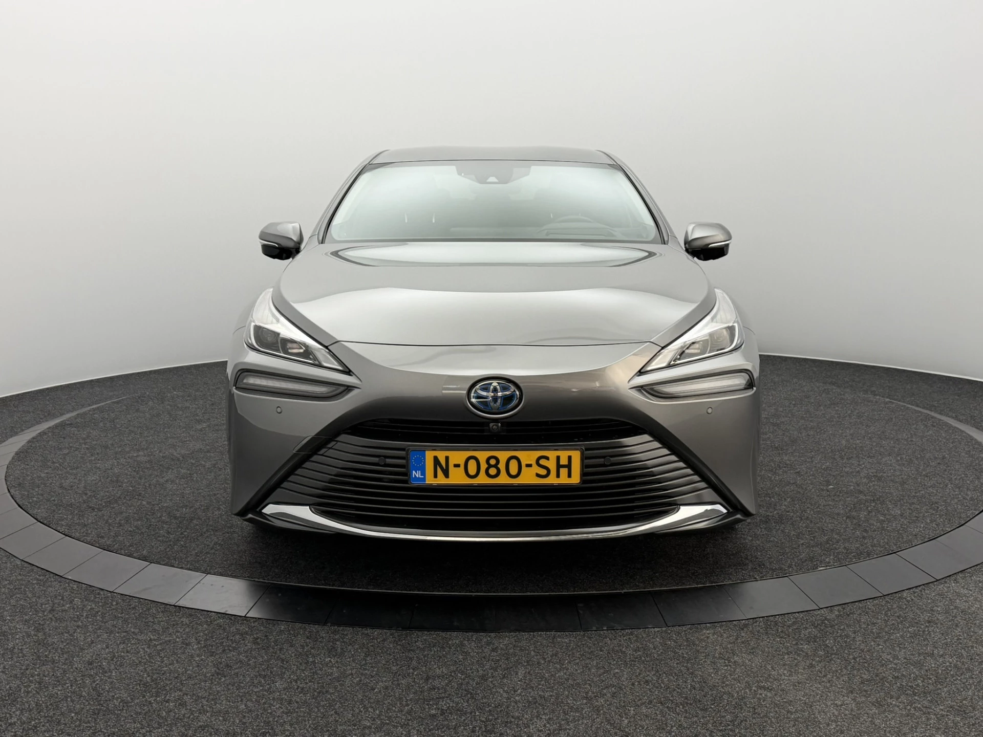 Hoofdafbeelding Toyota Mirai