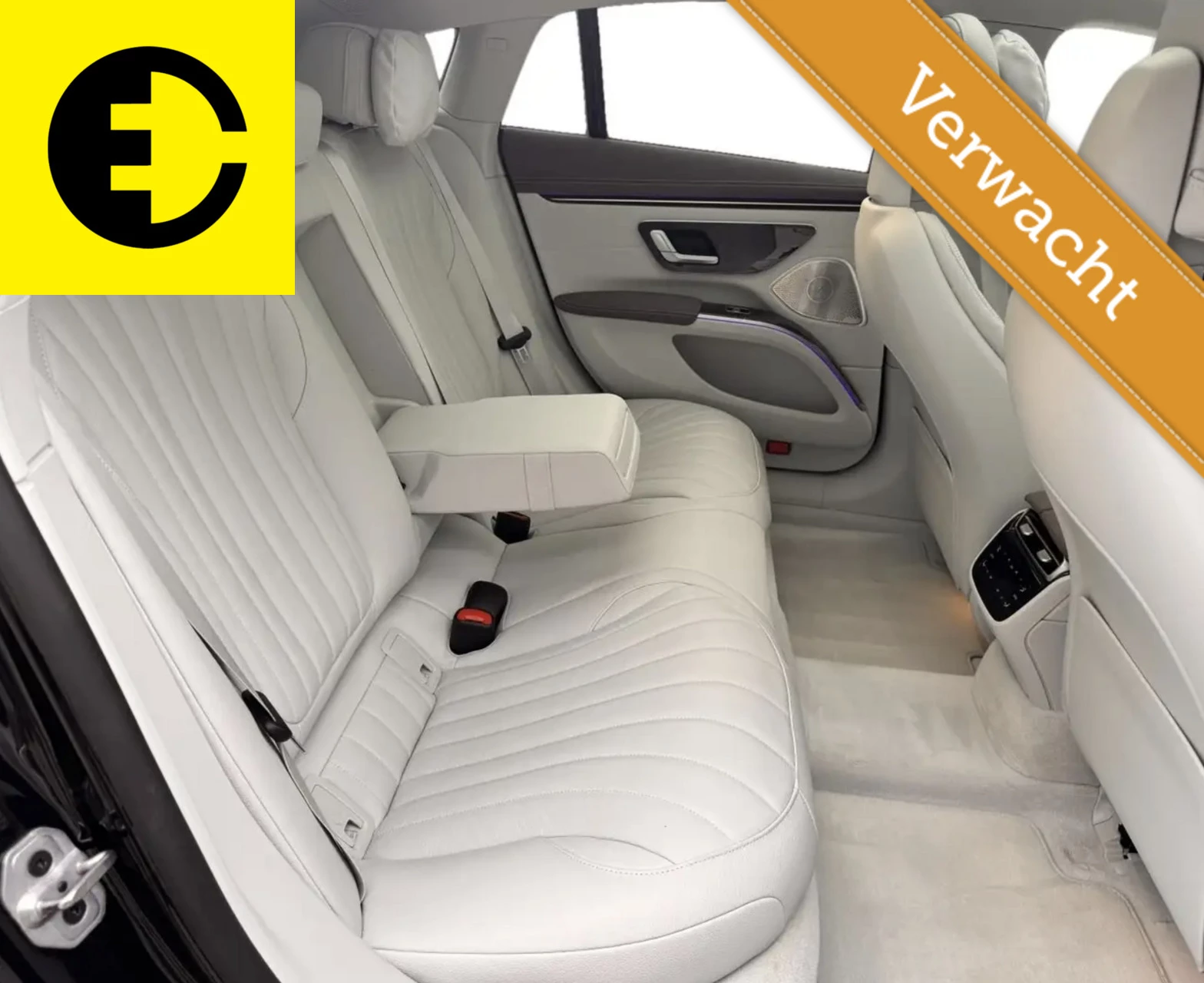 Hoofdafbeelding Mercedes-Benz EQS