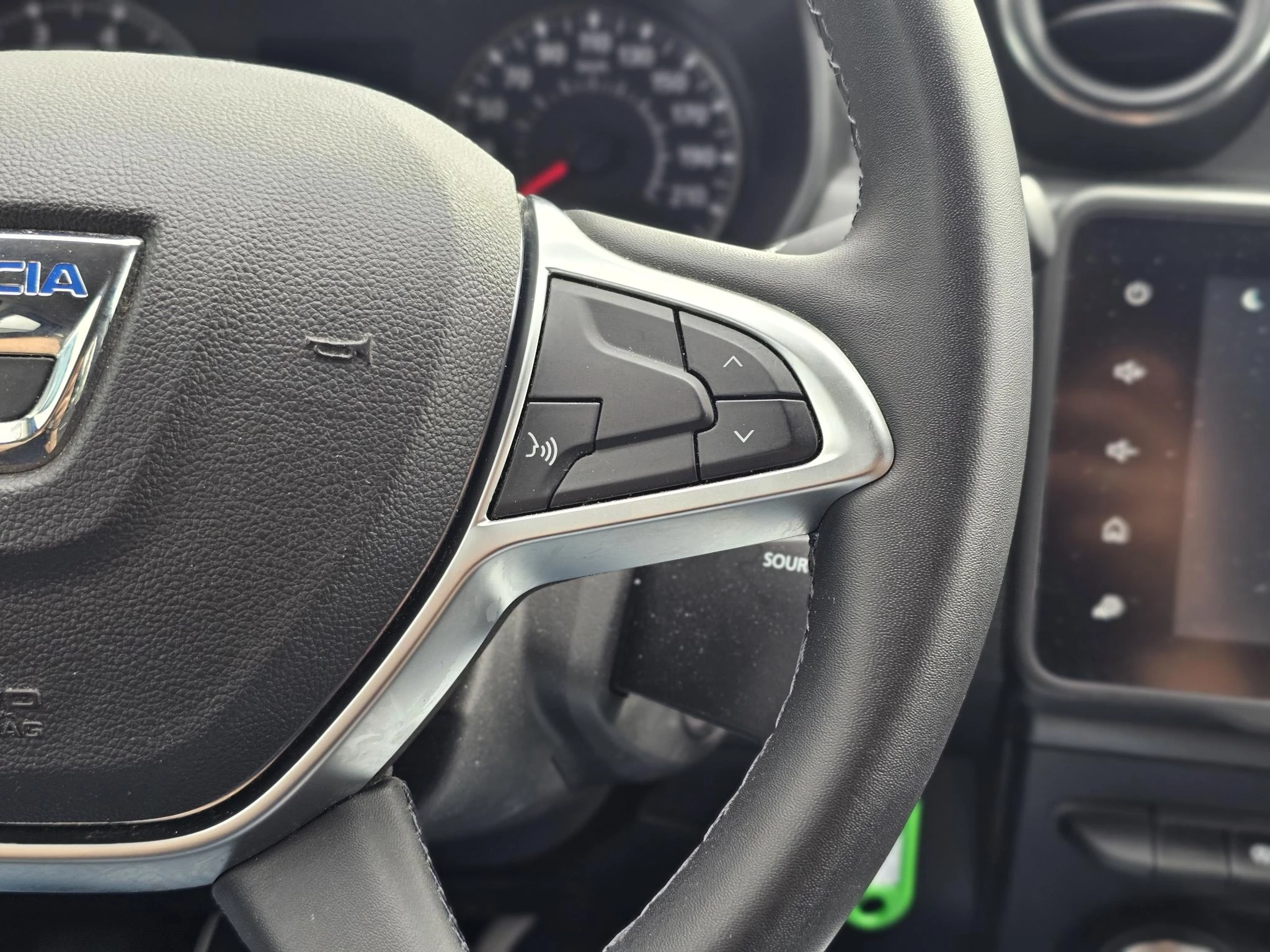 Hoofdafbeelding Dacia Duster