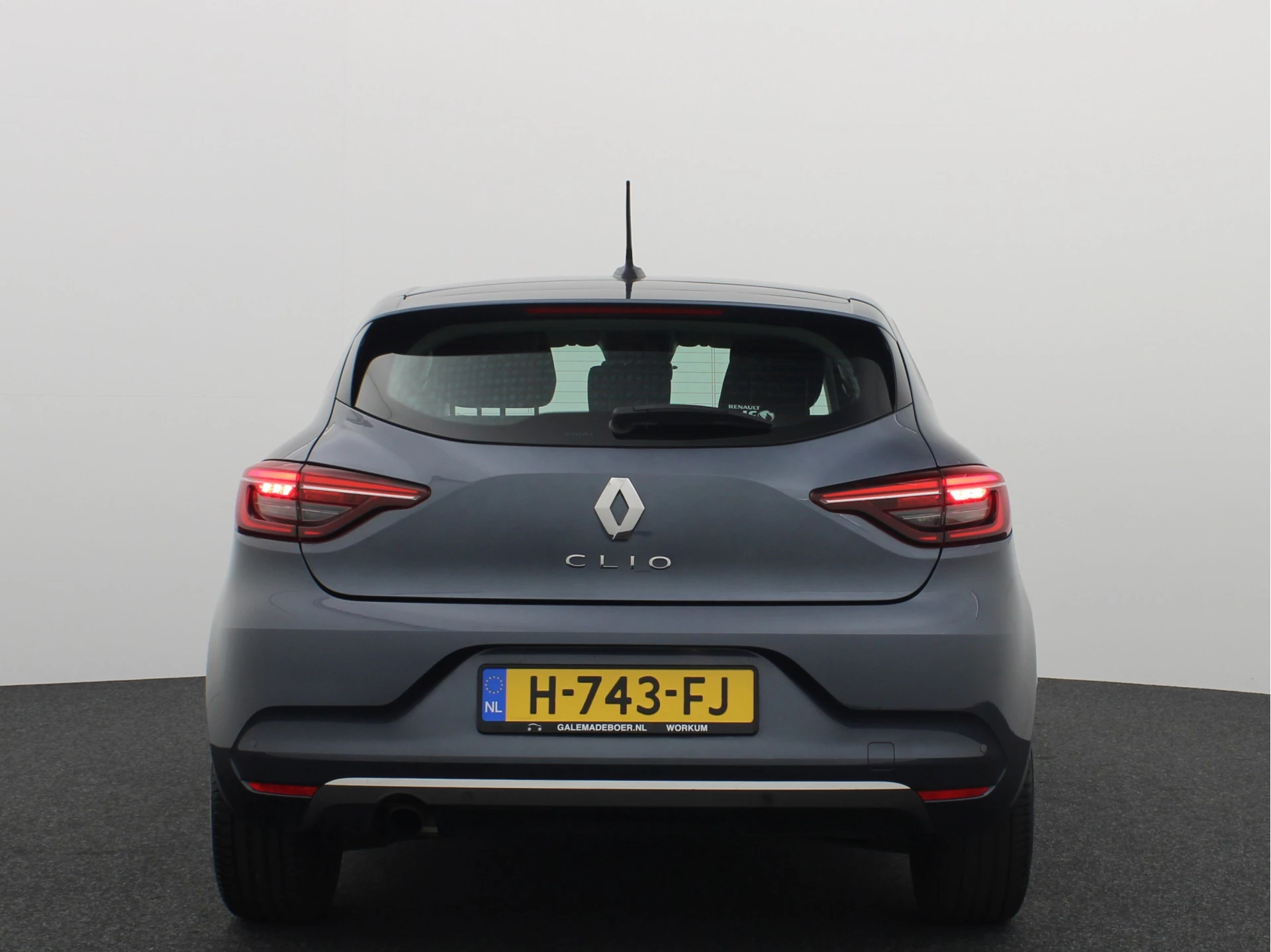Hoofdafbeelding Renault Clio