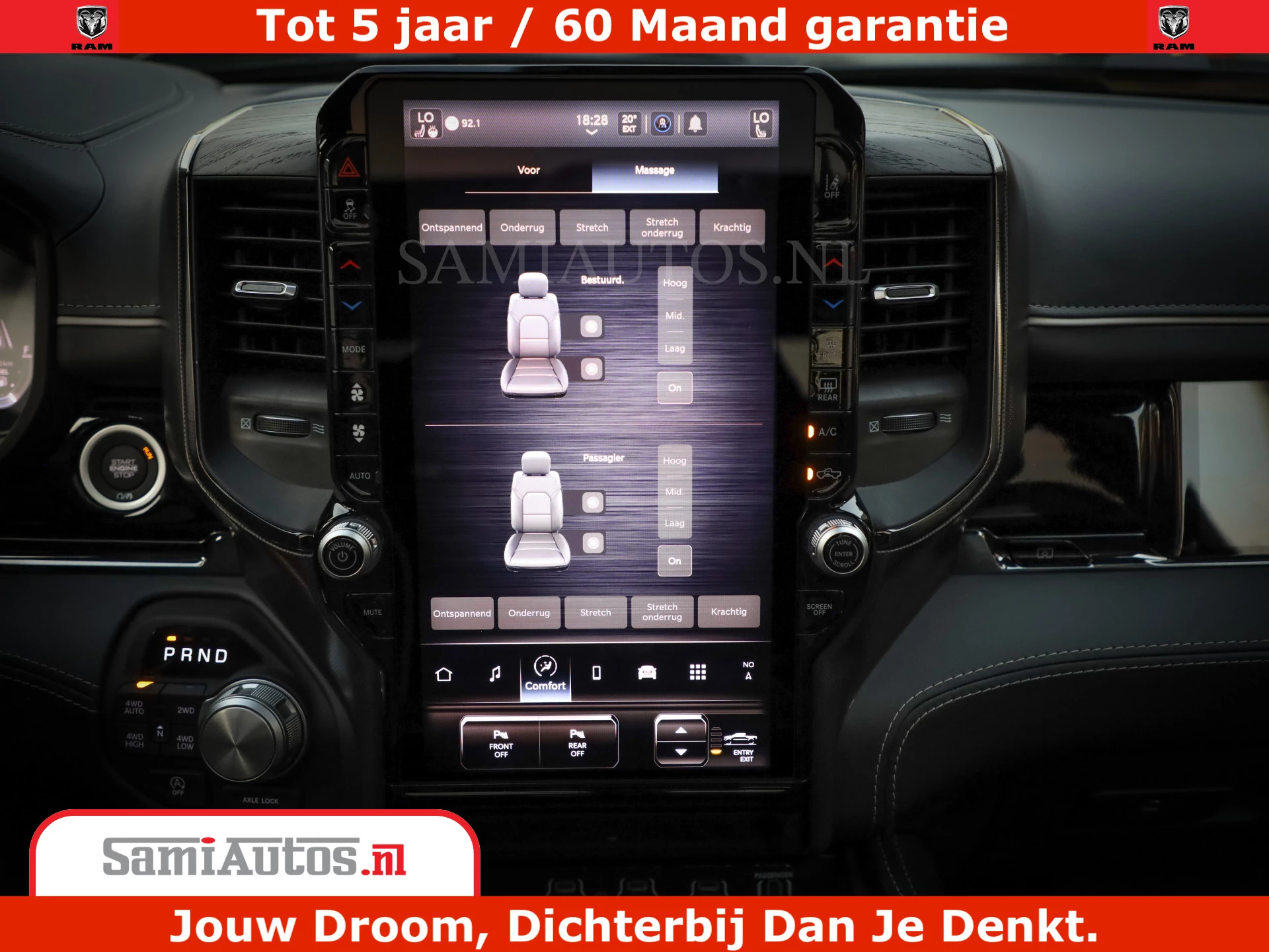 Hoofdafbeelding Dodge Ram 1500