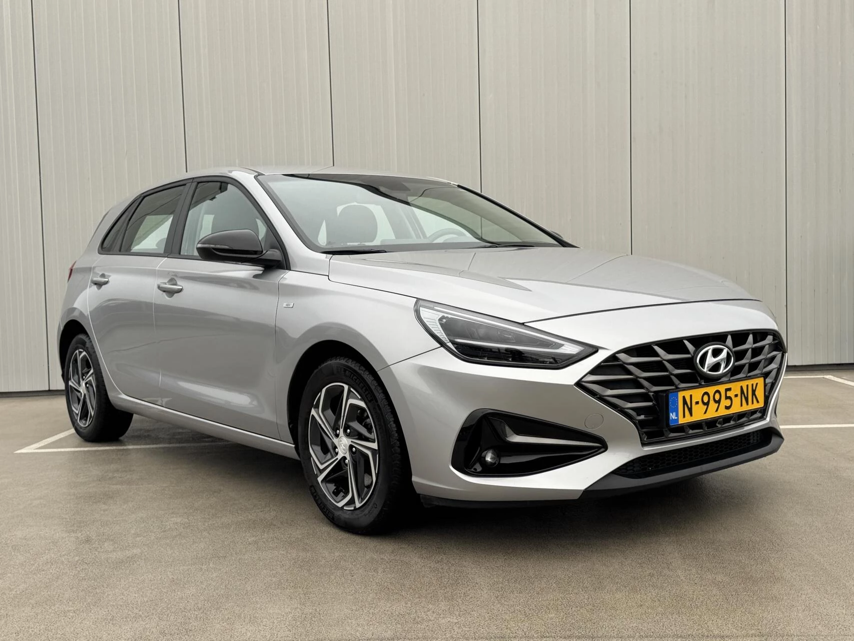 Hoofdafbeelding Hyundai i30
