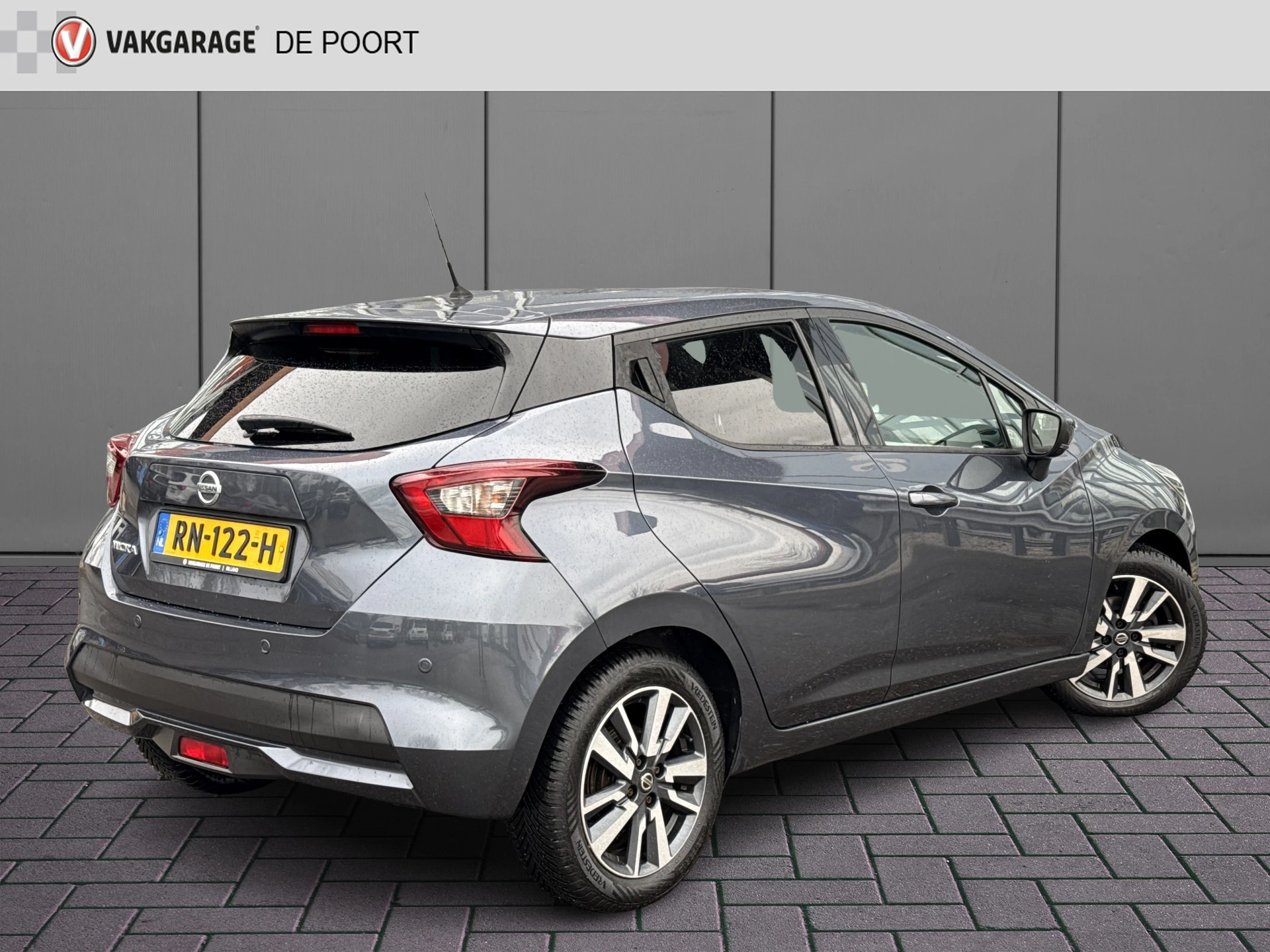 Hoofdafbeelding Nissan Micra