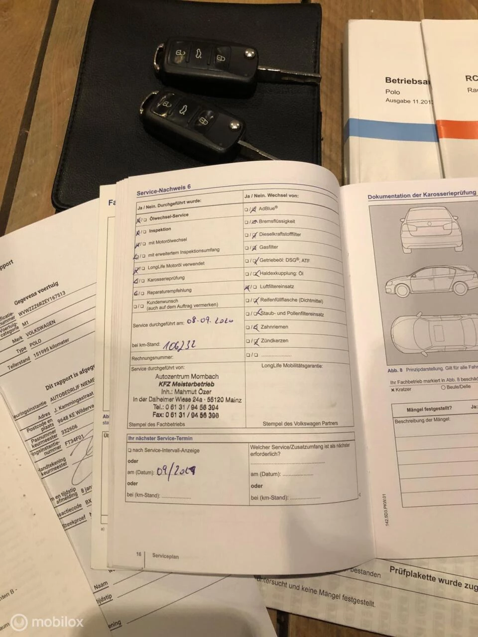 Hoofdafbeelding Volkswagen Polo