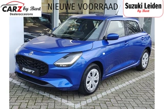 Suzuki Swift 1.2 COMFORT SMART HYBRID Beschikbaar! | Met 6 JAAR GARANTIE! |  Inclusief € 1.750,- Voorraad Voordeel