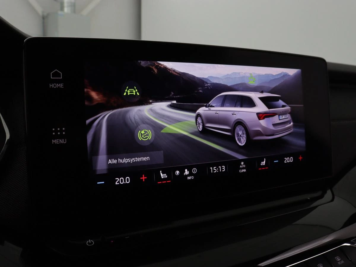 Hoofdafbeelding Škoda Octavia