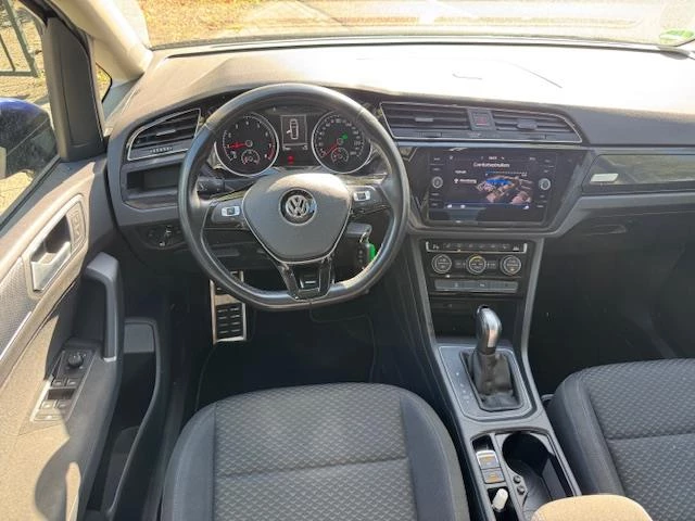 Hoofdafbeelding Volkswagen Touran