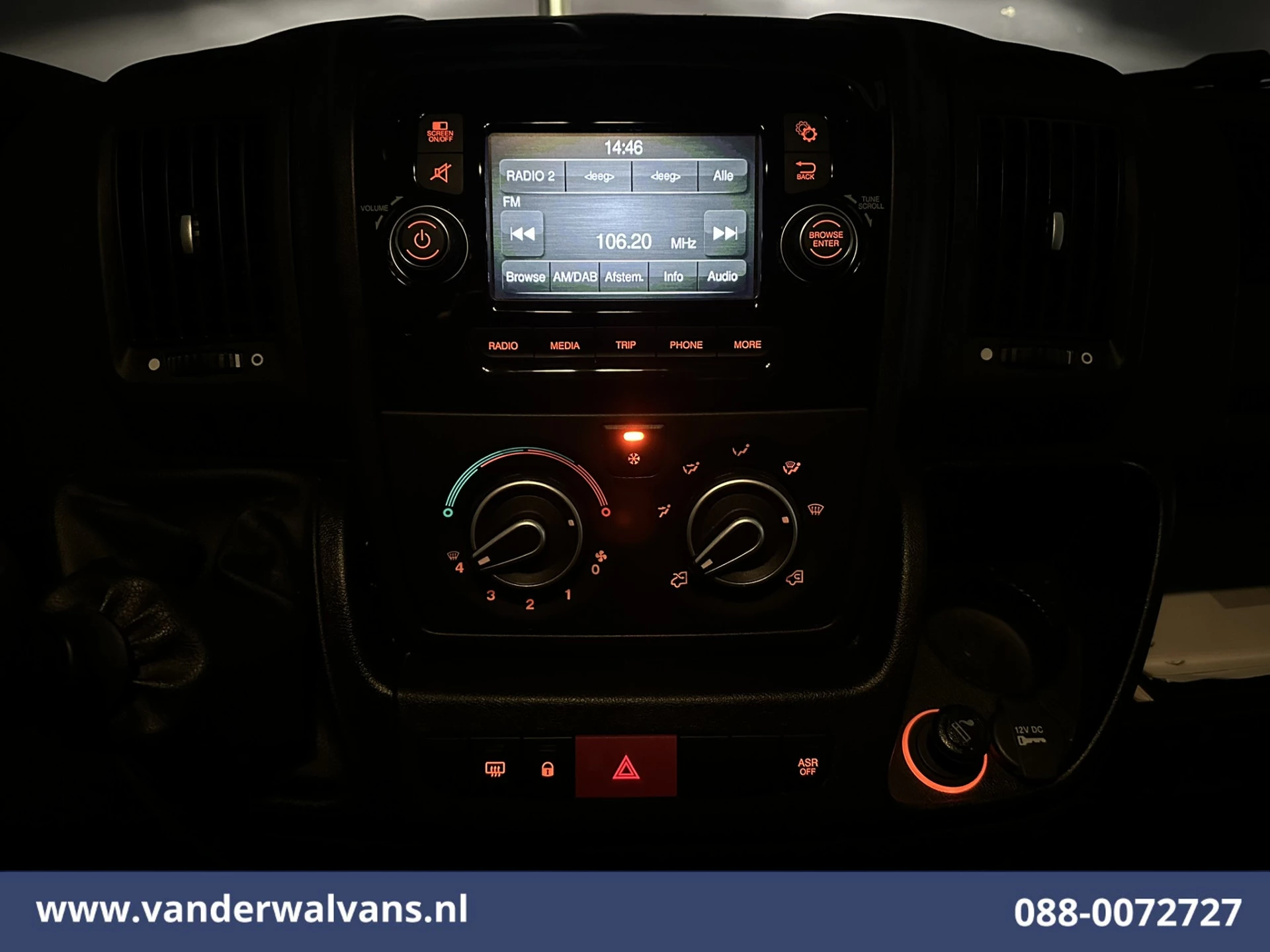 Hoofdafbeelding Citroën Jumper