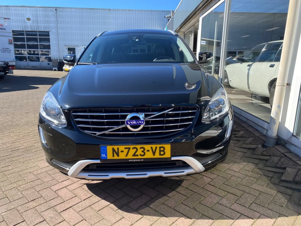 Hoofdafbeelding Volvo XC60