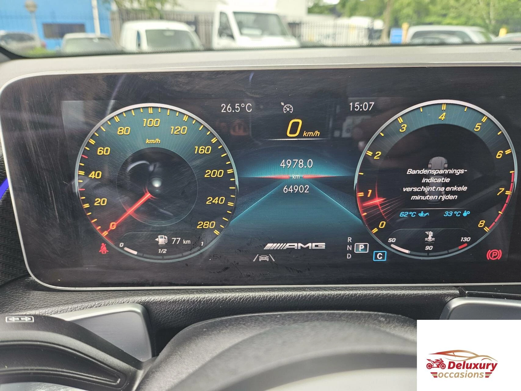 Hoofdafbeelding Mercedes-Benz GLB