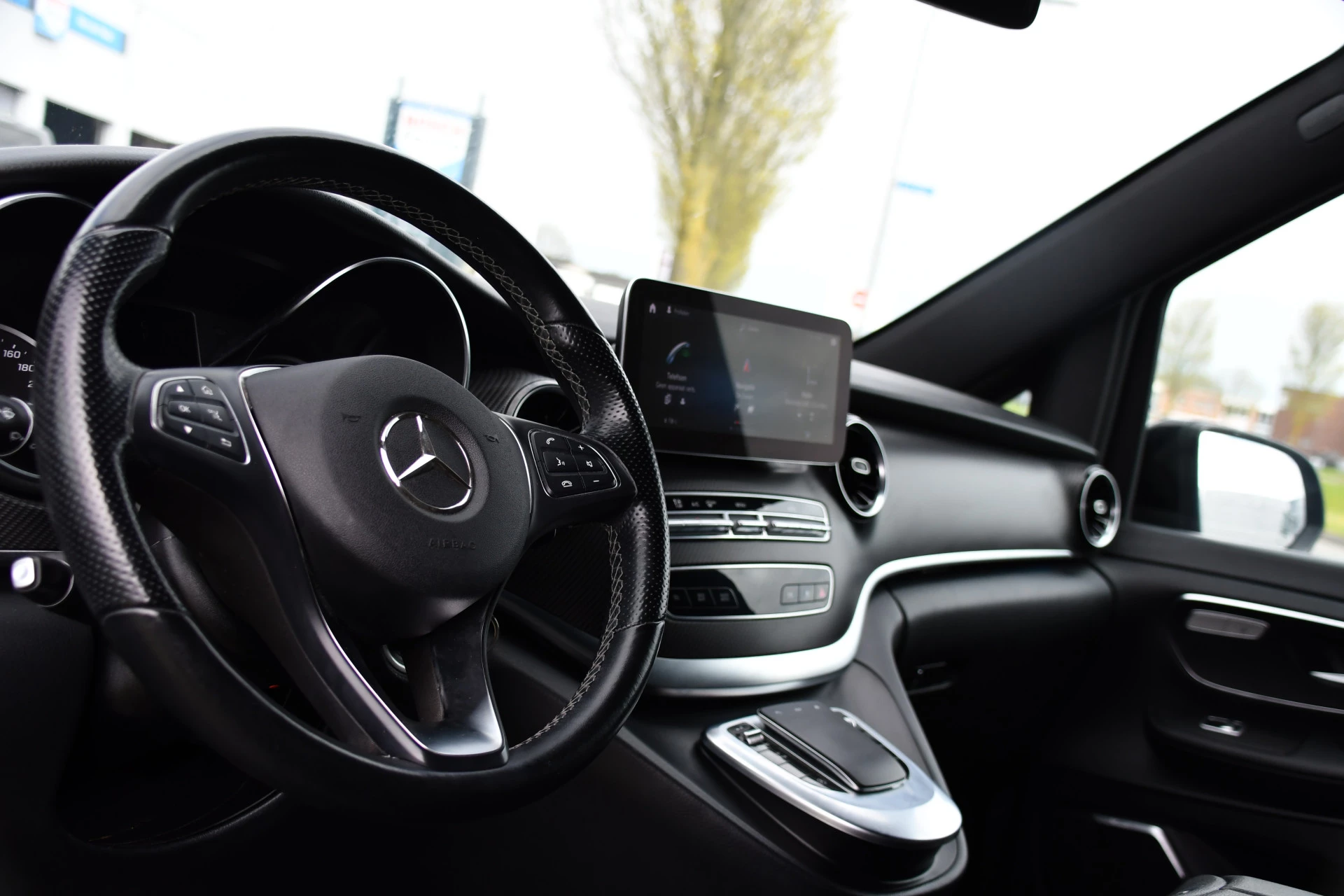 Hoofdafbeelding Mercedes-Benz V-Klasse