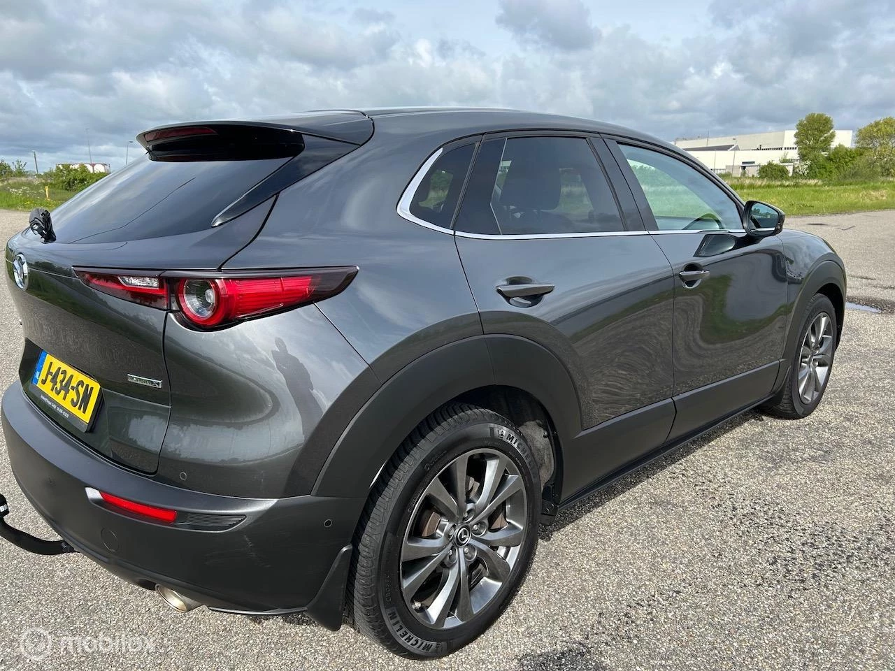 Hoofdafbeelding Mazda CX-30