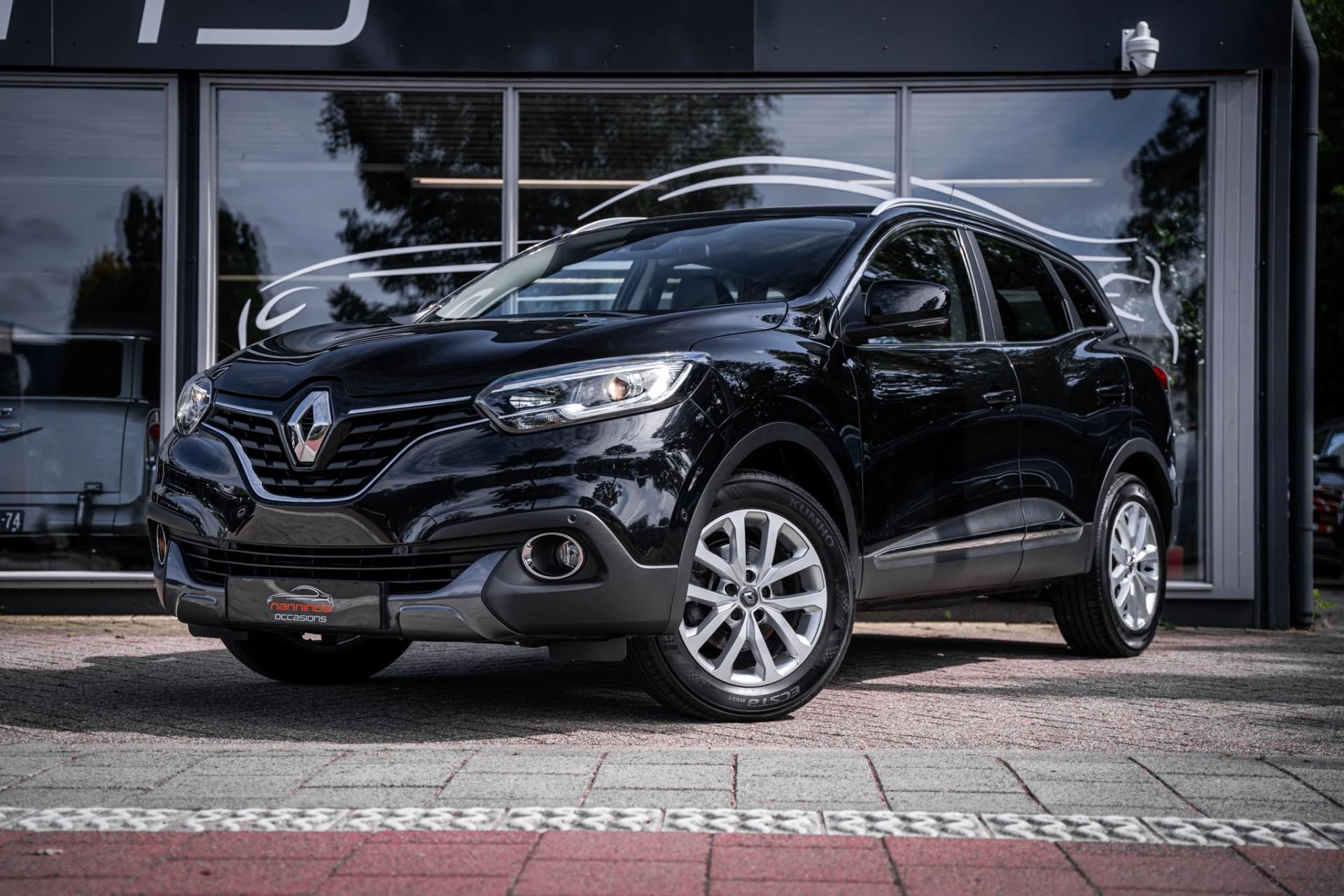 Hoofdafbeelding Renault Kadjar