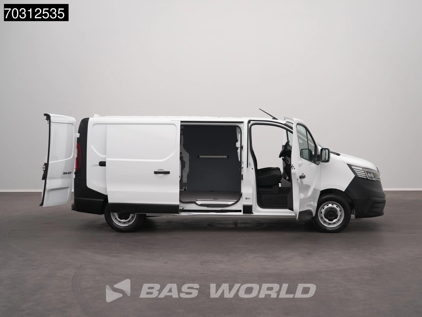 Hoofdafbeelding Renault Trafic