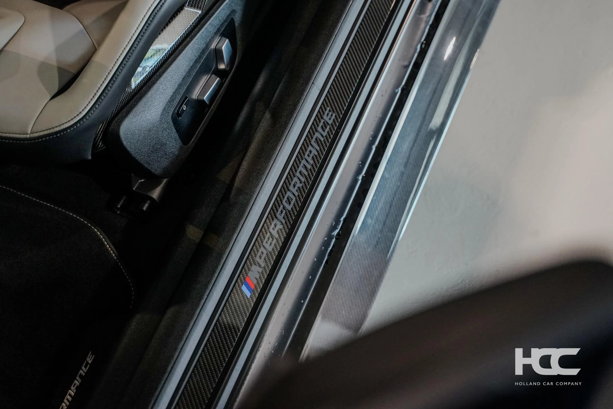 Hoofdafbeelding BMW M4