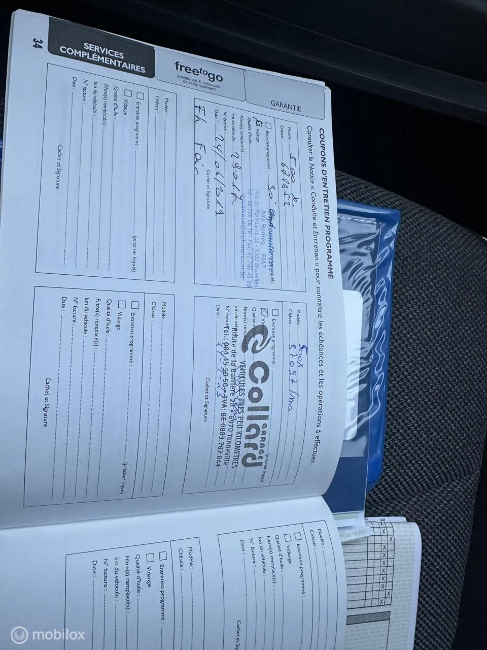 Hoofdafbeelding Fiat 500X