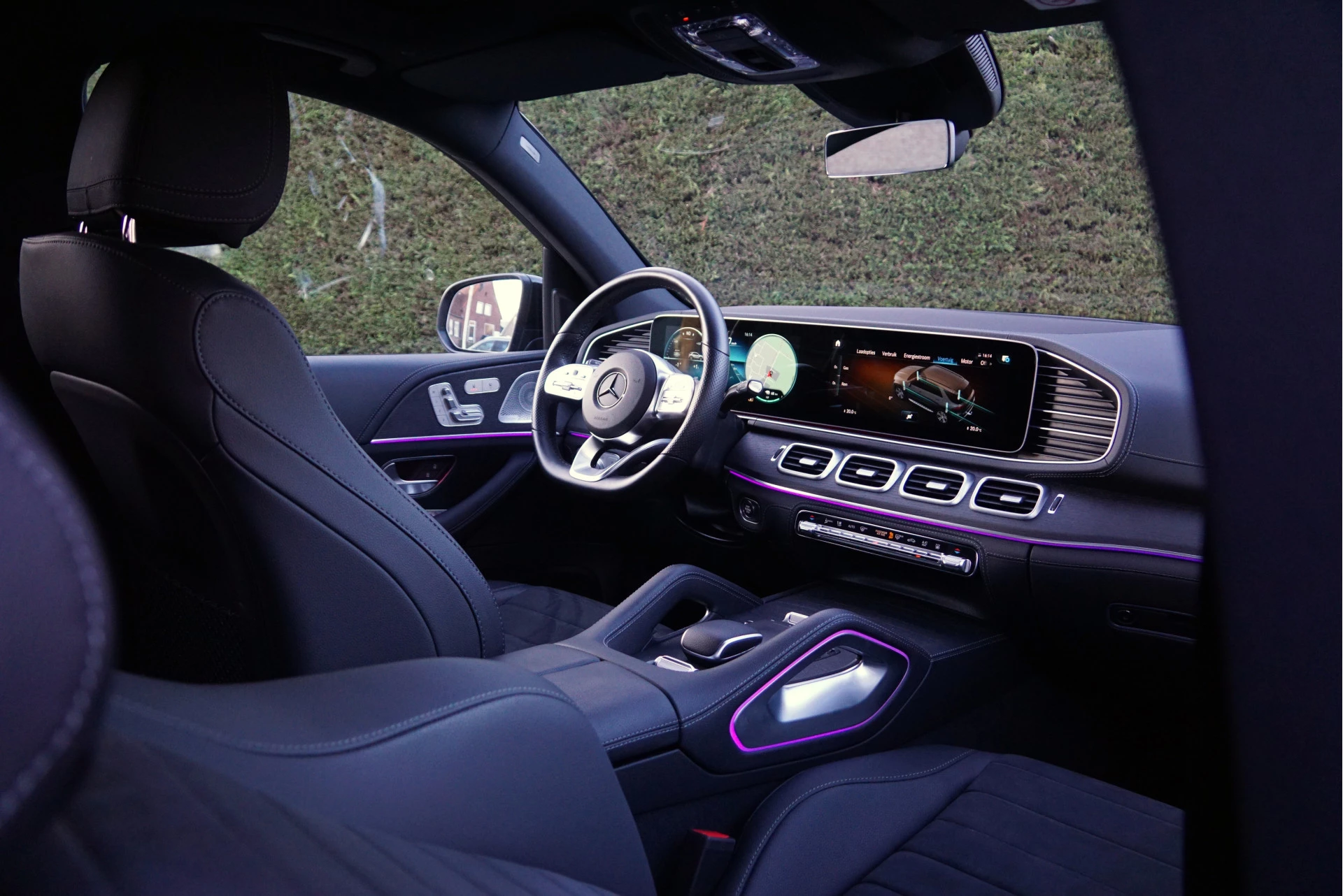 Hoofdafbeelding Mercedes-Benz GLE