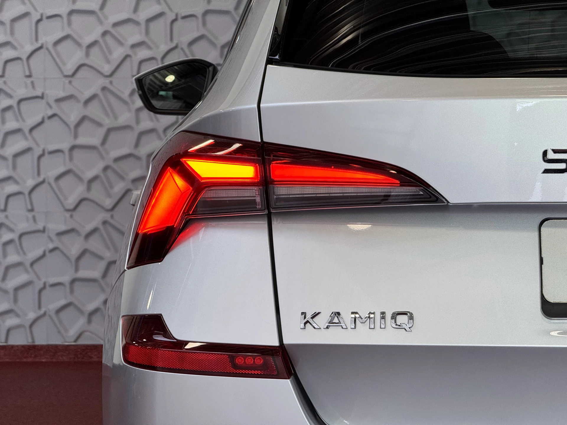 Hoofdafbeelding Škoda Kamiq