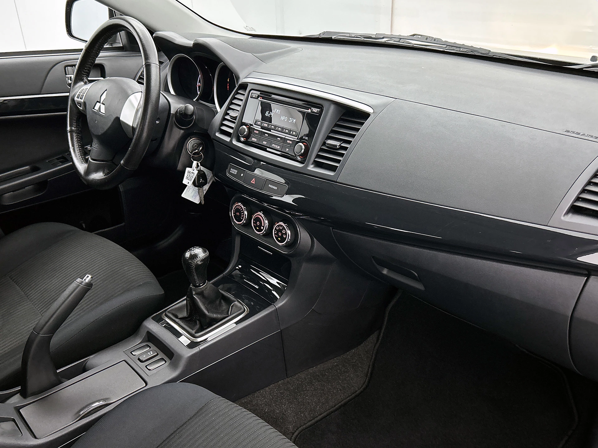 Hoofdafbeelding Mitsubishi Lancer
