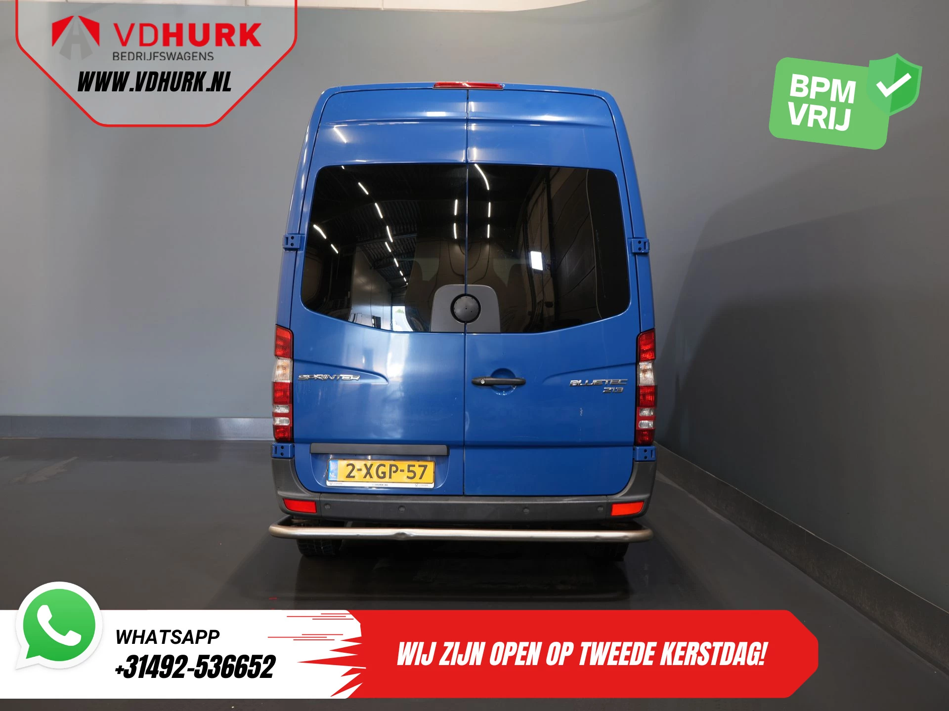 Hoofdafbeelding Mercedes-Benz Sprinter