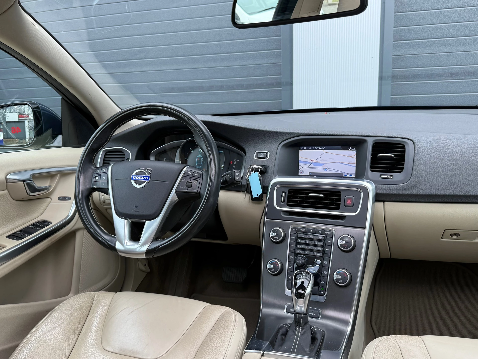 Hoofdafbeelding Volvo V60