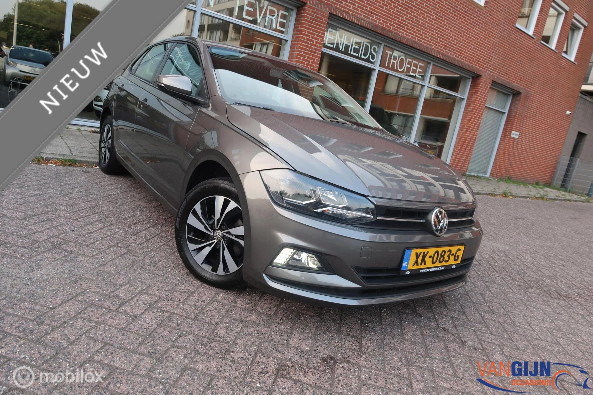 Hoofdafbeelding Volkswagen Polo