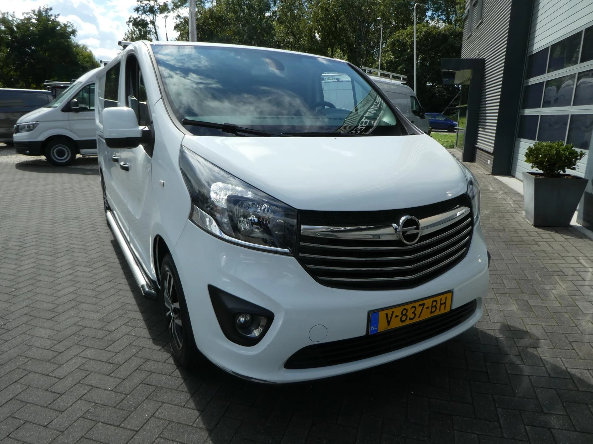 Hoofdafbeelding Opel Vivaro