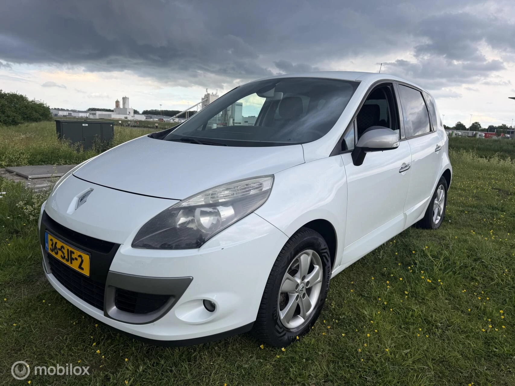 Hoofdafbeelding Renault Scénic