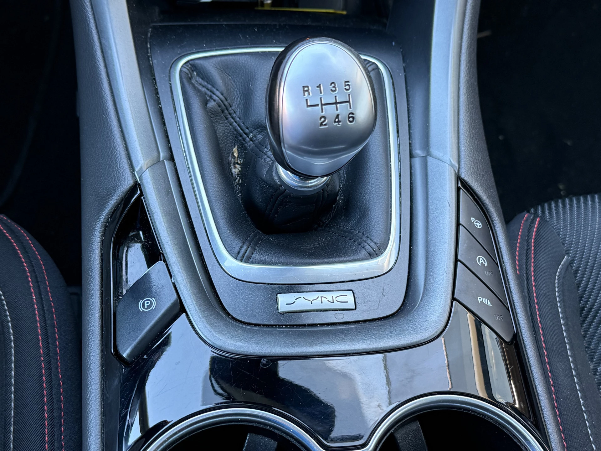 Hoofdafbeelding Ford Mondeo