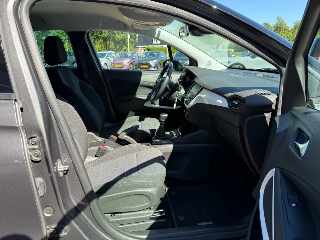 Hoofdafbeelding Opel Crossland X