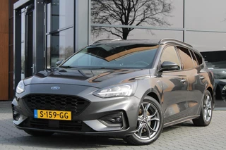 Ford Focus Wagon  ST Line X | Adaptief | Winterpack | Dodehoek